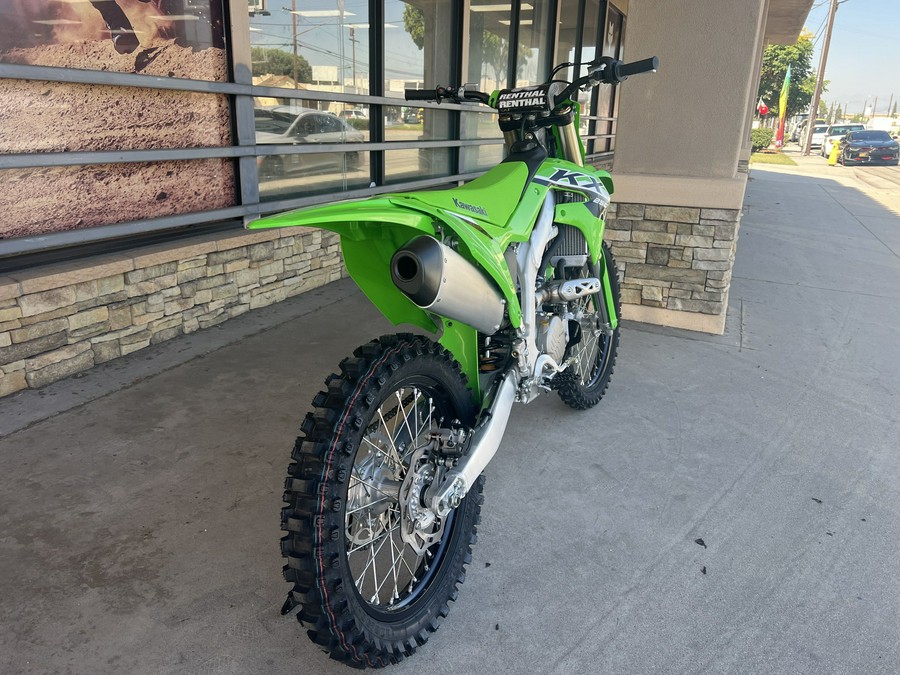 2024 Kawasaki KX 250