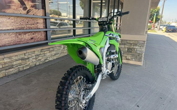 2024 Kawasaki KX 250