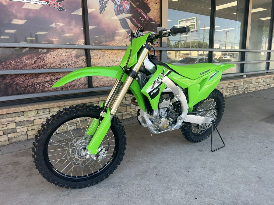 2024 Kawasaki KX 250