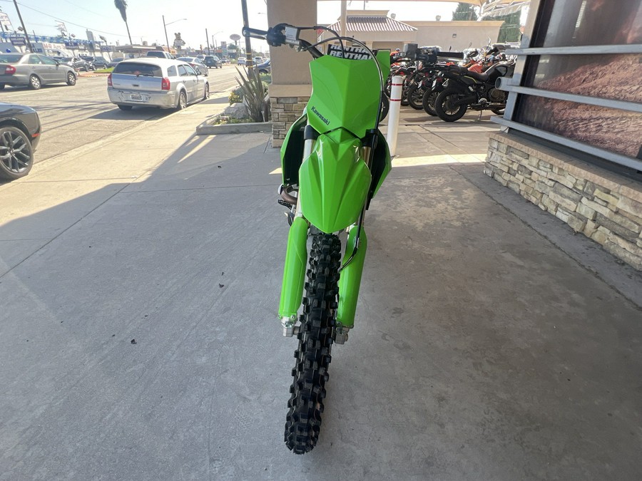 2024 Kawasaki KX 250