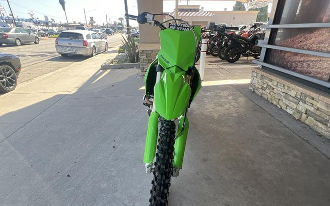 2024 Kawasaki KX 250