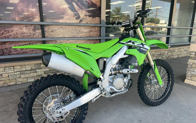 2024 Kawasaki KX 250