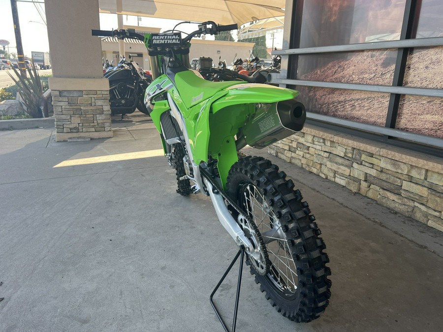 2024 Kawasaki KX 250