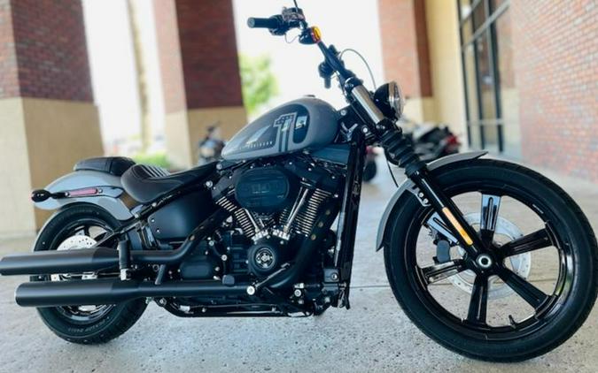 2024 Harley-Davidson® FXBBS - Street Bob® 114