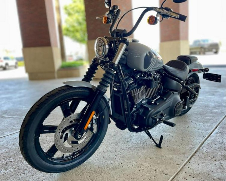 2024 Harley-Davidson® FXBBS - Street Bob® 114