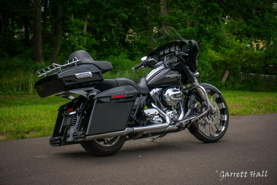 2016 Harley-Davidson® FLHX - Street Glide®