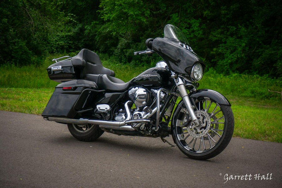 2016 Harley-Davidson® FLHX - Street Glide®