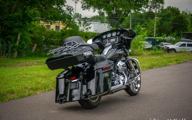 2016 Harley-Davidson® FLHX - Street Glide®