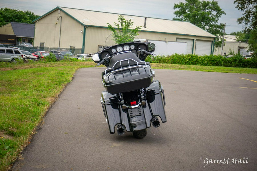 2016 Harley-Davidson® FLHX - Street Glide®