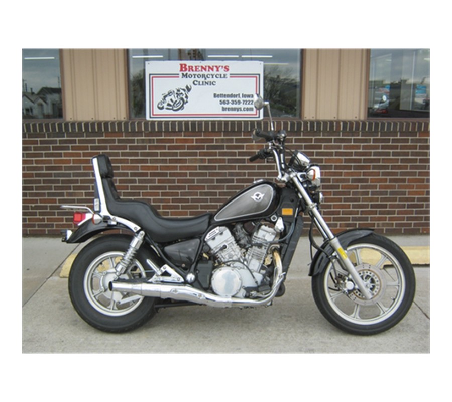 2001 Kawasaki Vulcan 750