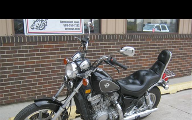 2001 Kawasaki Vulcan 750