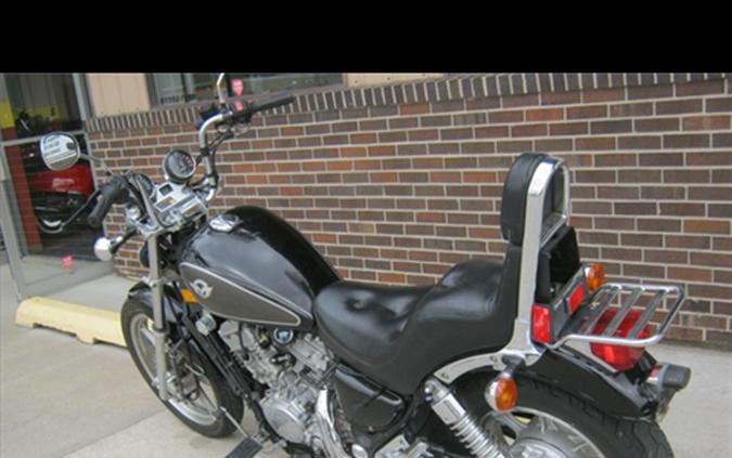 2001 Kawasaki Vulcan 750