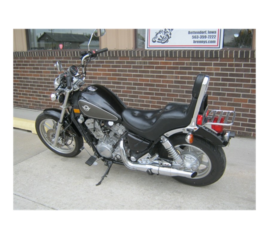 2001 Kawasaki Vulcan 750