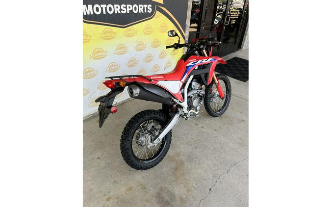 2021 Honda CRF300L