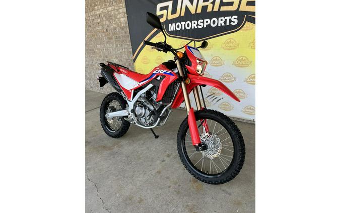 2021 Honda CRF300L