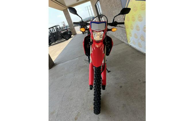 2021 Honda CRF300L