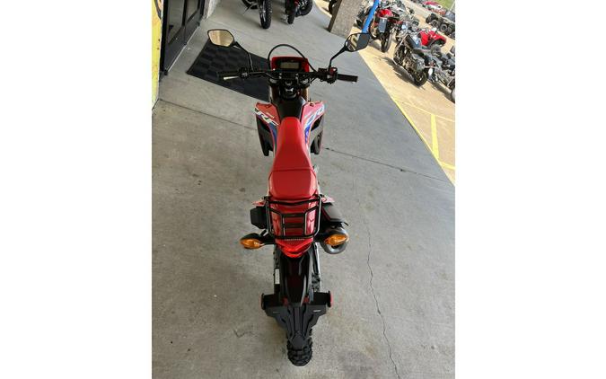 2021 Honda CRF300L