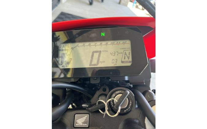 2021 Honda CRF300L