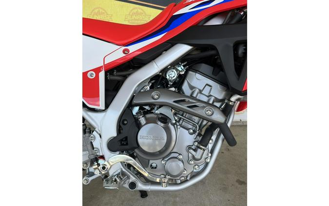 2021 Honda CRF300L