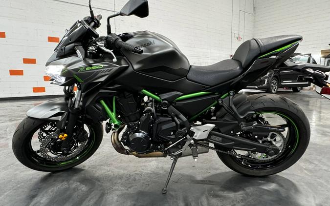 2023 KAWASAKI ER650 N