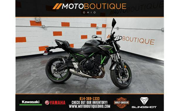 2023 KAWASAKI ER650 N