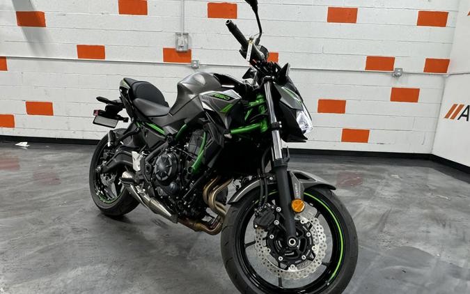 2023 KAWASAKI ER650 N