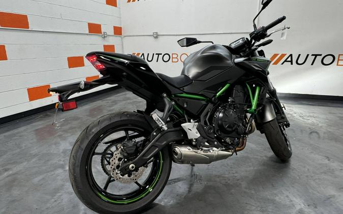 2023 KAWASAKI ER650 N