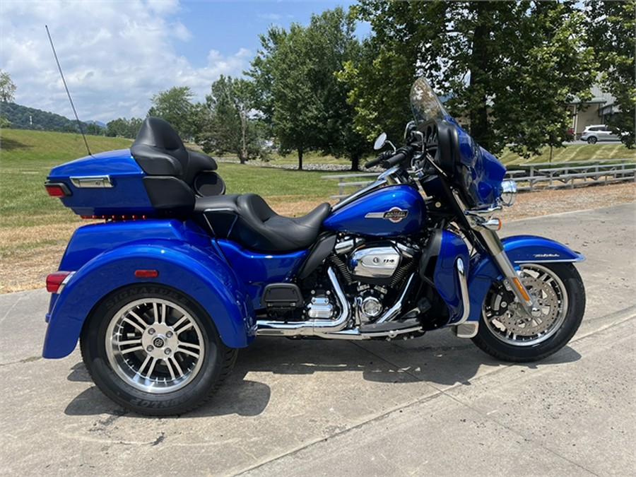 2024 Harley-Davidson Tri Glide Ultra