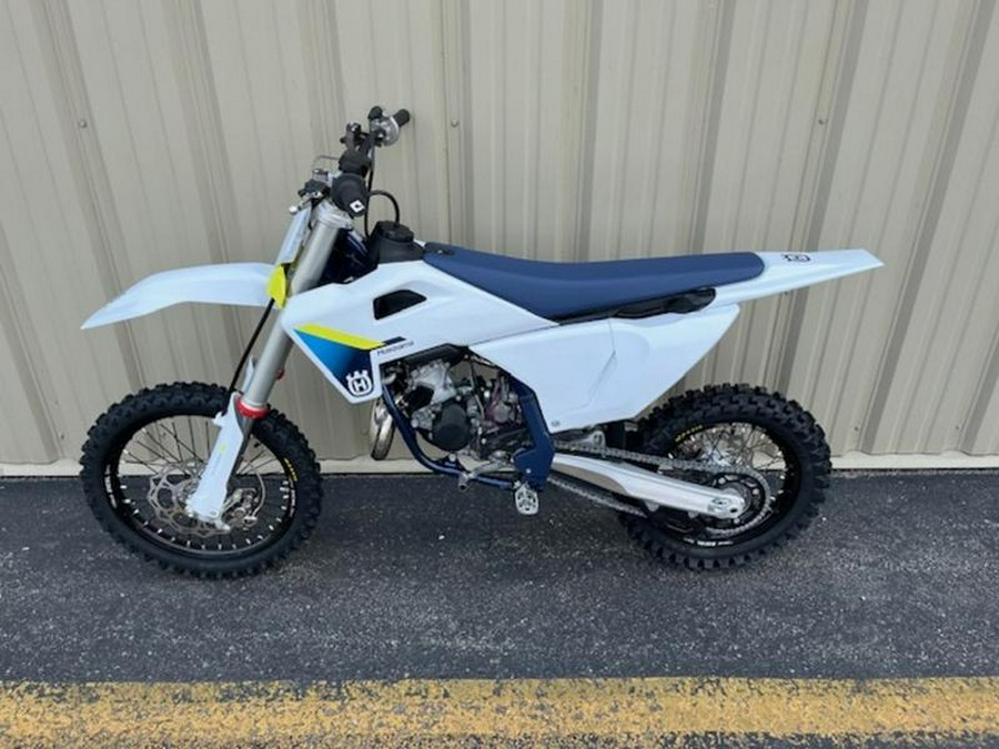 2025 Husqvarna® TC 85 17/14