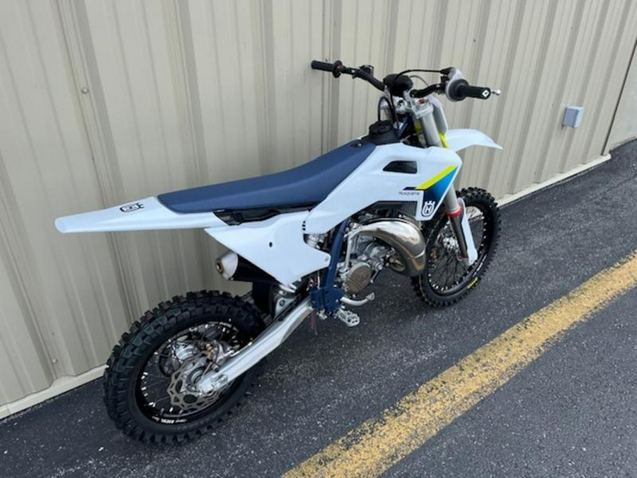 2025 Husqvarna® TC 85 17/14