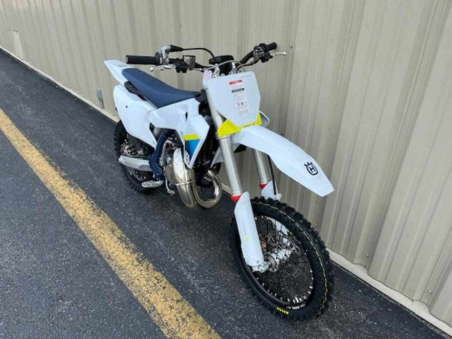 2025 Husqvarna® TC 85 17/14