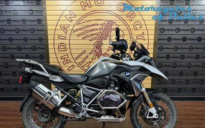 used 2021 BMW R 1250 GS