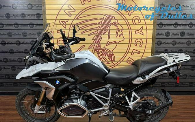 used 2021 BMW R 1250 GS