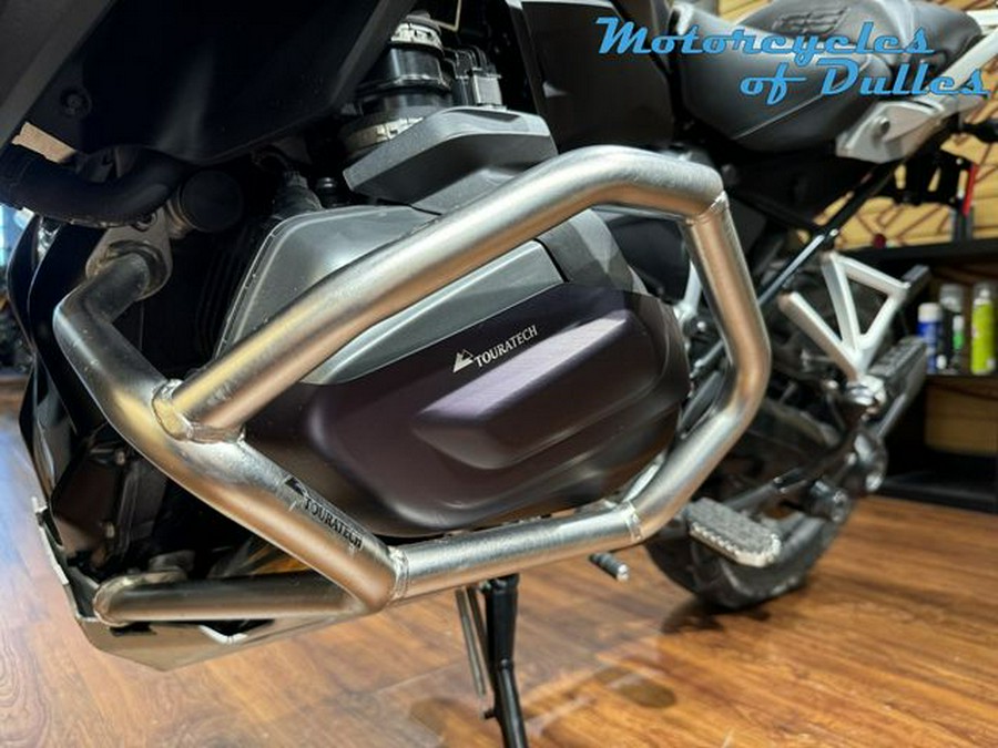 used 2021 BMW R 1250 GS