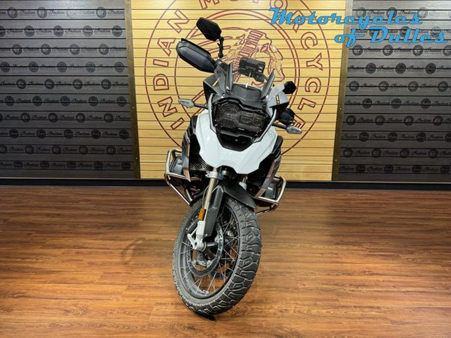 used 2021 BMW R 1250 GS