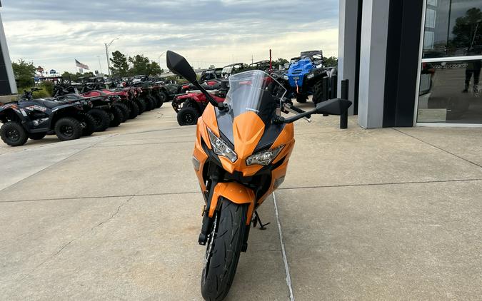 2025 Kawasaki Ninja® 650 ABS