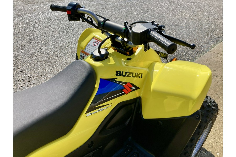 2024 Suzuki QUADSPORT Z50