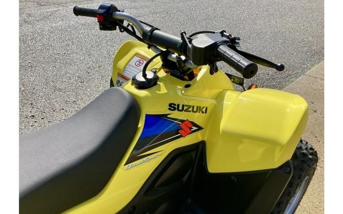 2024 Suzuki QUADSPORT Z50