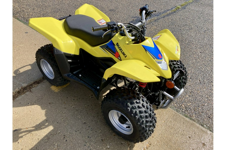 2024 Suzuki QUADSPORT Z50