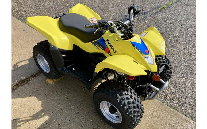 2024 Suzuki QUADSPORT Z50