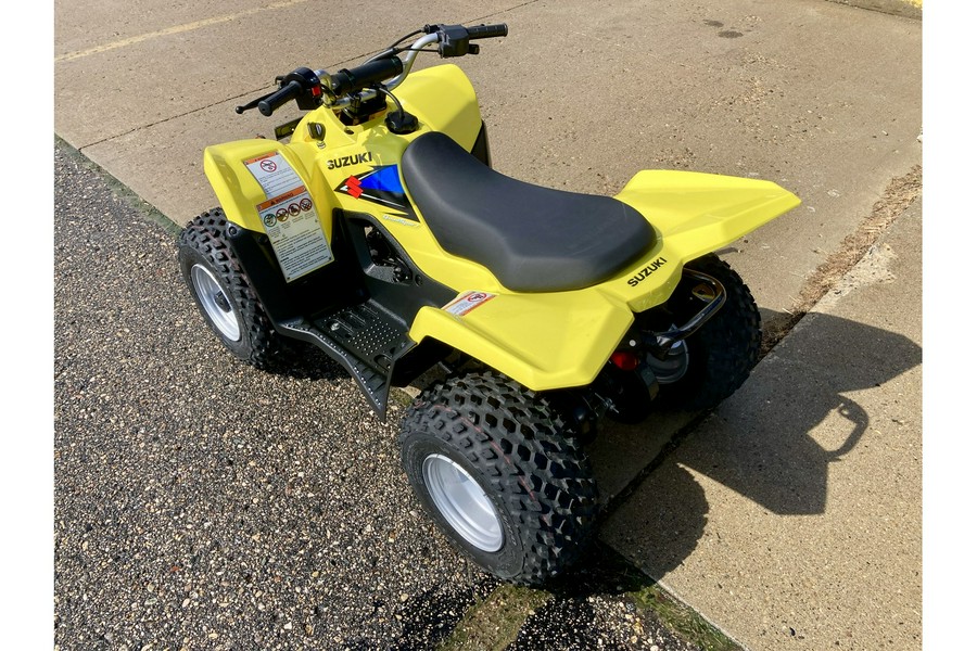 2024 Suzuki QUADSPORT Z50