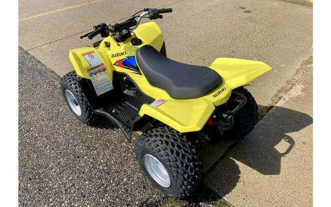 2024 Suzuki QUADSPORT Z50