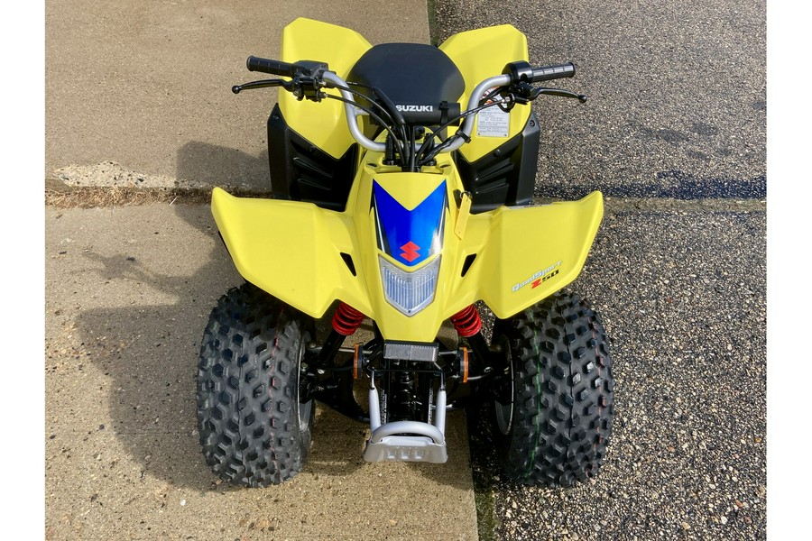 2024 Suzuki QUADSPORT Z50