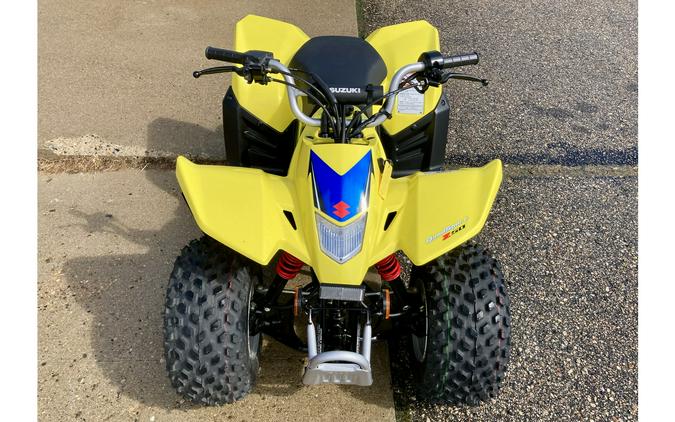 2024 Suzuki QUADSPORT Z50