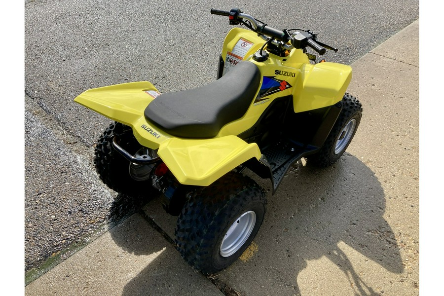 2024 Suzuki QUADSPORT Z50