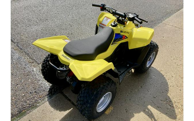 2024 Suzuki QUADSPORT Z50