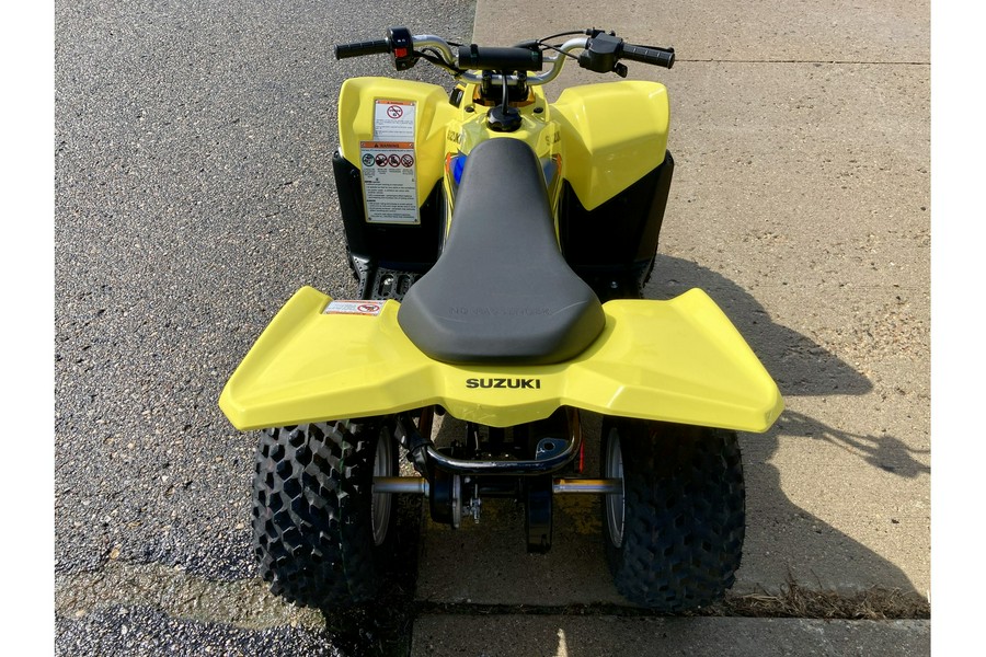 2024 Suzuki QUADSPORT Z50