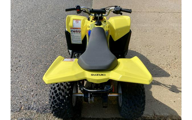 2024 Suzuki QUADSPORT Z50