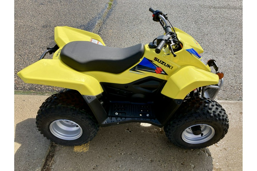 2024 Suzuki QUADSPORT Z50