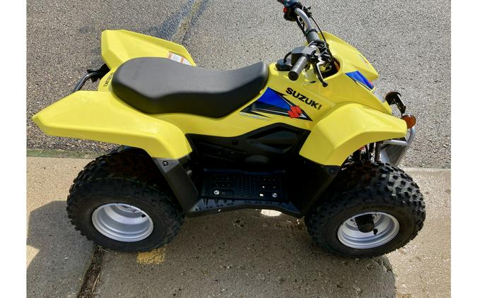 2024 Suzuki QUADSPORT Z50